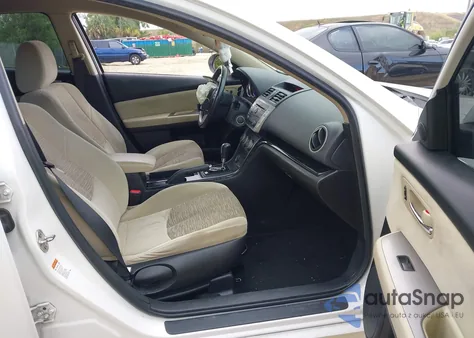 2009 Mazda Mazda6 S Touring from USA, damaged, VIN 1YVHP82B595M09715